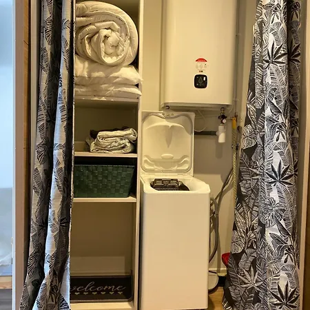 Apartment L'eterlou, De 2 A 4 Personnes Le Mont-Dore